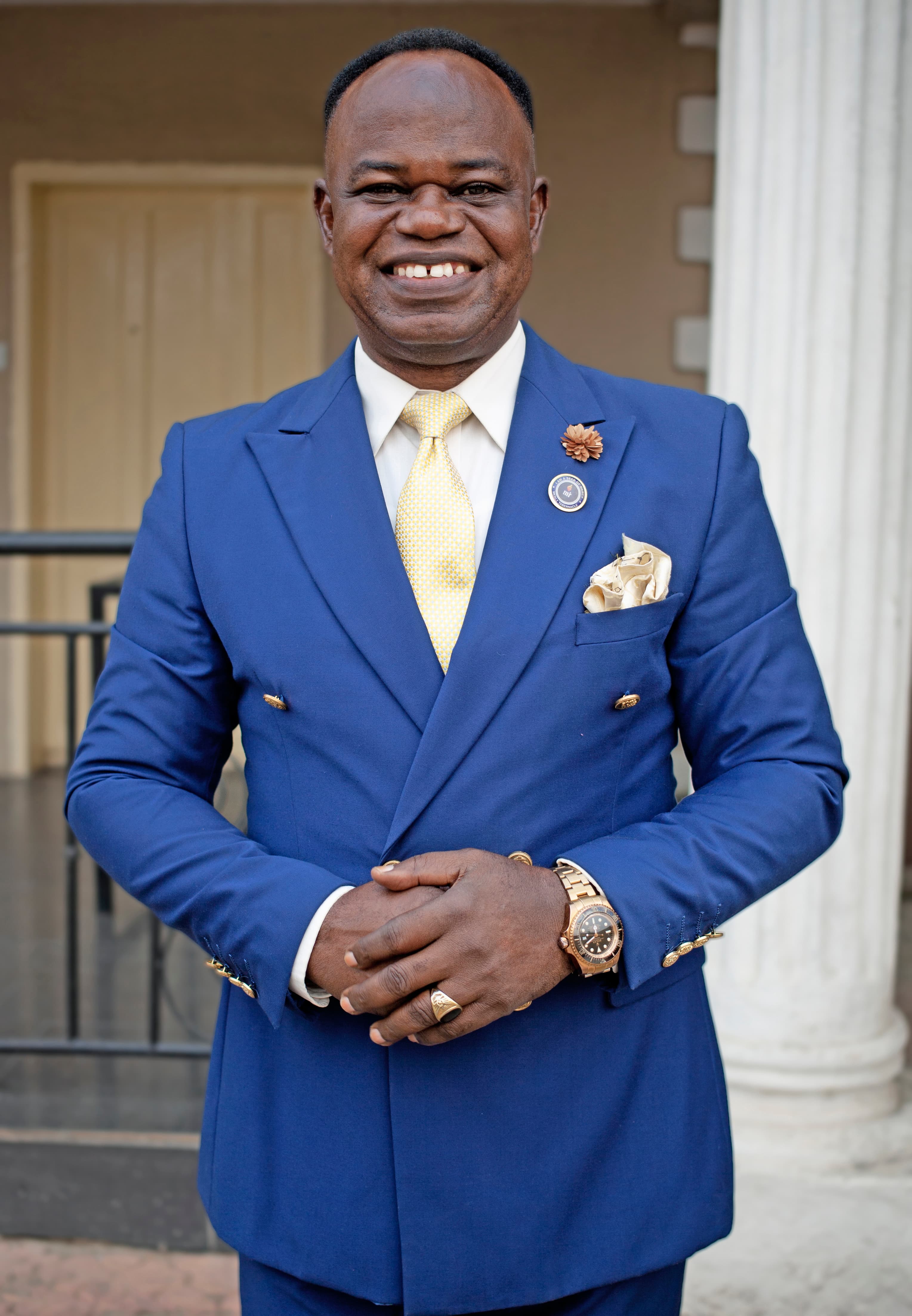 Bishop Bankole Jefferson